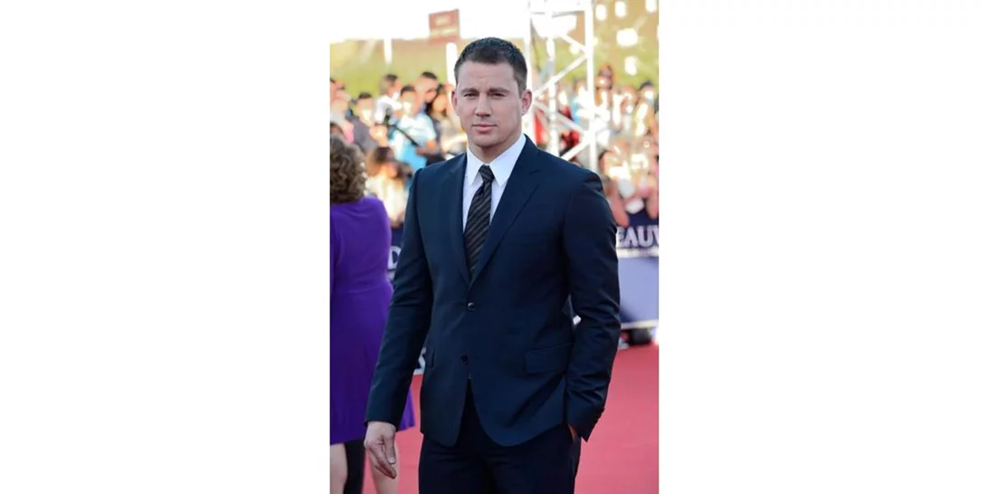 Ο Channing Tatum δημοσιεύει την πρώτη φωτογραφία με την κόρη του, Everly