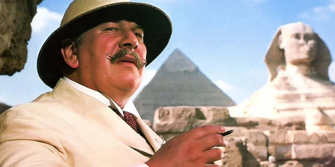 Έγκλημα στον Νείλο | Η ταινία της ημέρας με πρωταγωνοιστή τον καλύτερο κινηματογραφικό Πουαρό, τον Peter Ustinov