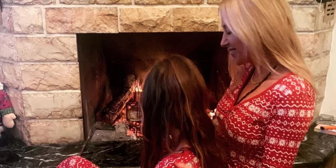 Γωγώ Μαστροκώστα & Τραιανός Δέλλας | Το χαριτωμένο βίντεο με τον "πρωταγωνιστή" του σπιτιού τους