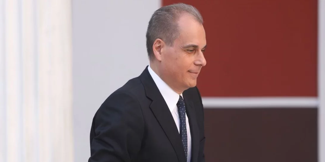 Νίκος Στραβελάκης | Σπάνια δημόσια εμφάνισή με τη σύζυγό του, Σταυρούλα