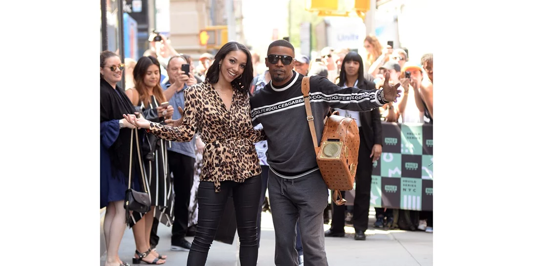 Corinne Foxx | Θυμάται τις ντροπιαστικές στιγμές του μπαμπά της, Jamie Foxx