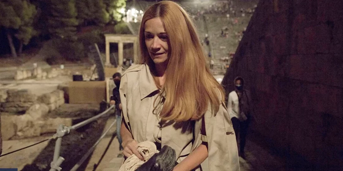 Συγκινεί η Ιωάννα Παππά στην εξομολόγησή της για τη Μαρινέλλα: "Θυμάμαι να με έχει αγκαλιά..."