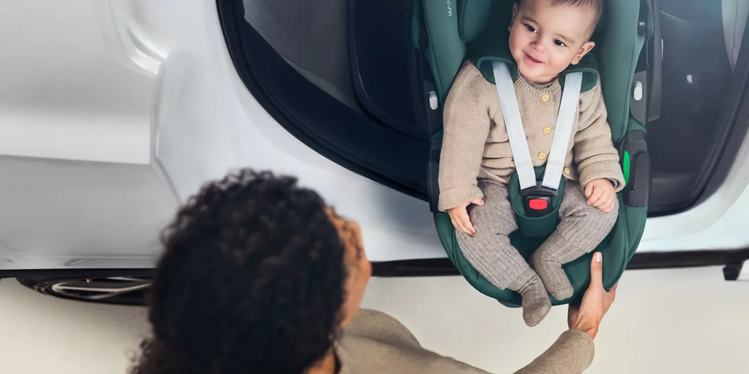 Η Maxi-Cosi παρουσιάζει το μέλλον των παιδικών καθισμάτων αυτοκινήτου  για να διευκολύνει την καθημερινή ζωή των γονέων