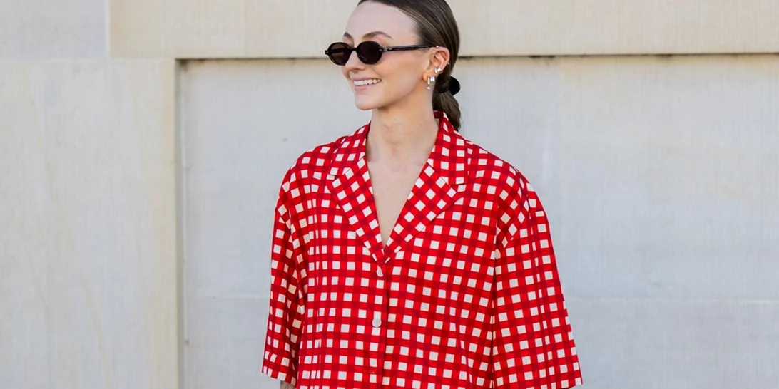 Gingham | Οι πιο κομψοί τρόποι για να φορέσεις το girly μοτίβο του καλοκαιριού