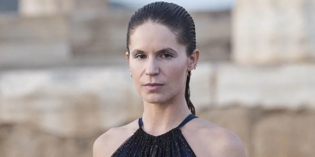 Ευγενία Νιάρχου | Νέες φωτογραφίες από τις διακοπές της στην Κρήτη - Πού βρέθηκε μετά τα Χανιά