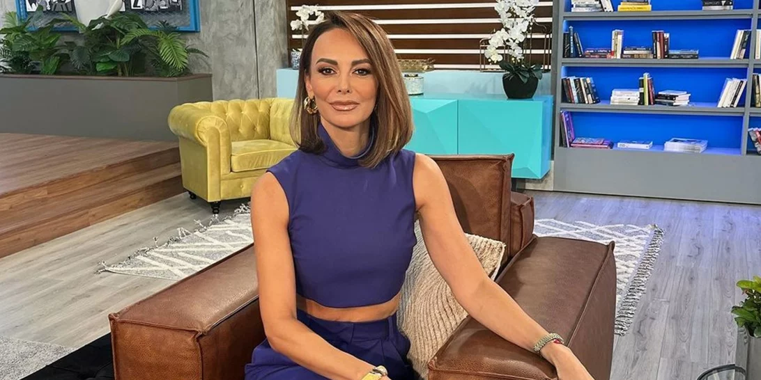 Η Μπέττυ Μαγγίρα ακολούθησε το fashion hack για εμφανίσεις χωρίς στιλιστικά λάθη