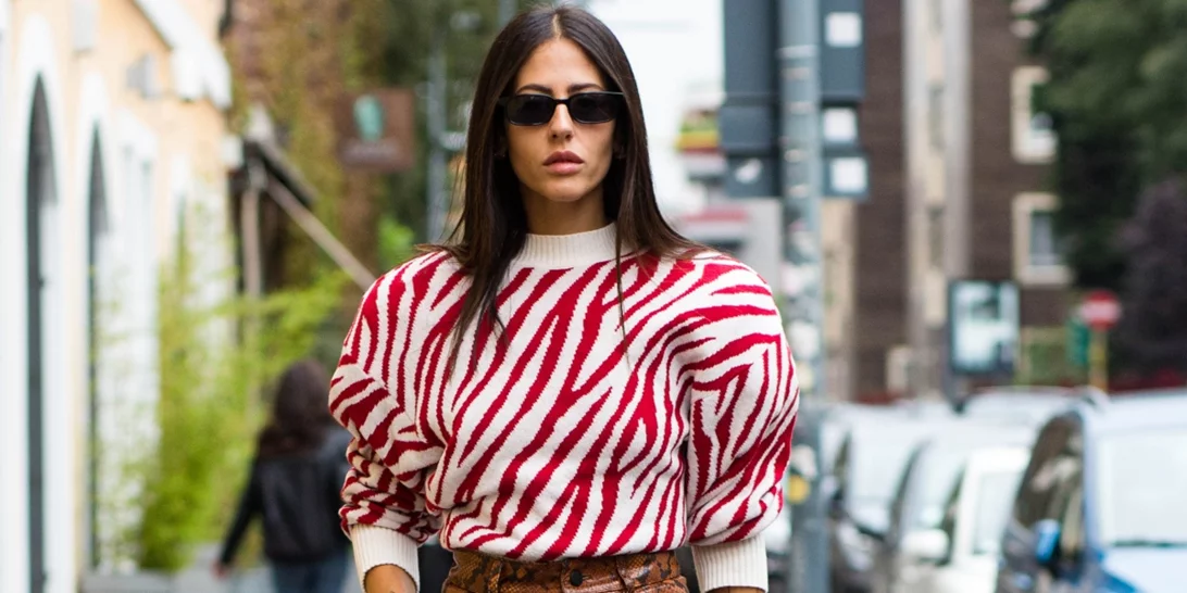 Εσύ θα τολμούσες να φορέσεις print on print; Εμείς ναι, και δες πώς