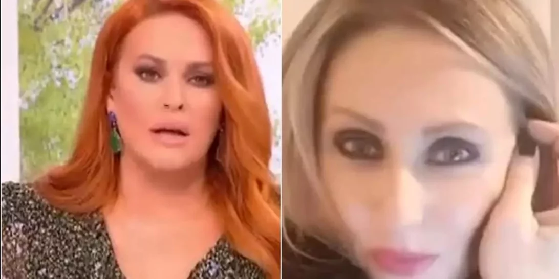 Συγκλονίζει η Σοφία Πήδουλα | ''Με κακοποίησε, επί 28 χρόνια κλωτσάει και βρίζει παιδιά''