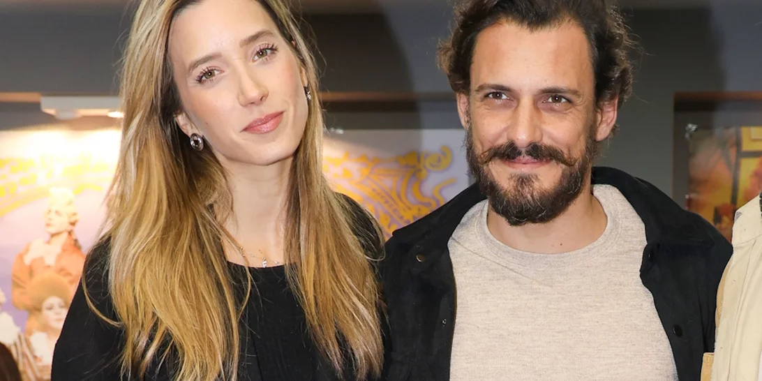 Couple goals για Γιολάντα Καλογεροπούλου & Σταύρο Σβήγκο | Ξεκίνησαν τη μέρα τους με το πιο σωστό τρόπο