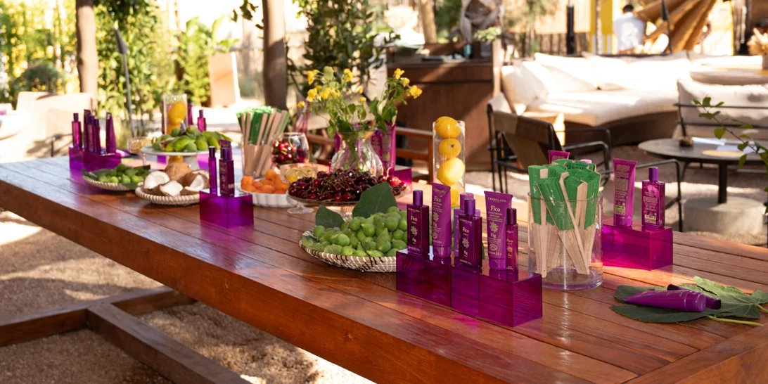 Miss Bloom Resort x L' Erbolario | Το απόλυτο καλοκαιρινό πάρτι είχε άρωμα σύκου και τα πιο δροσερά vibes