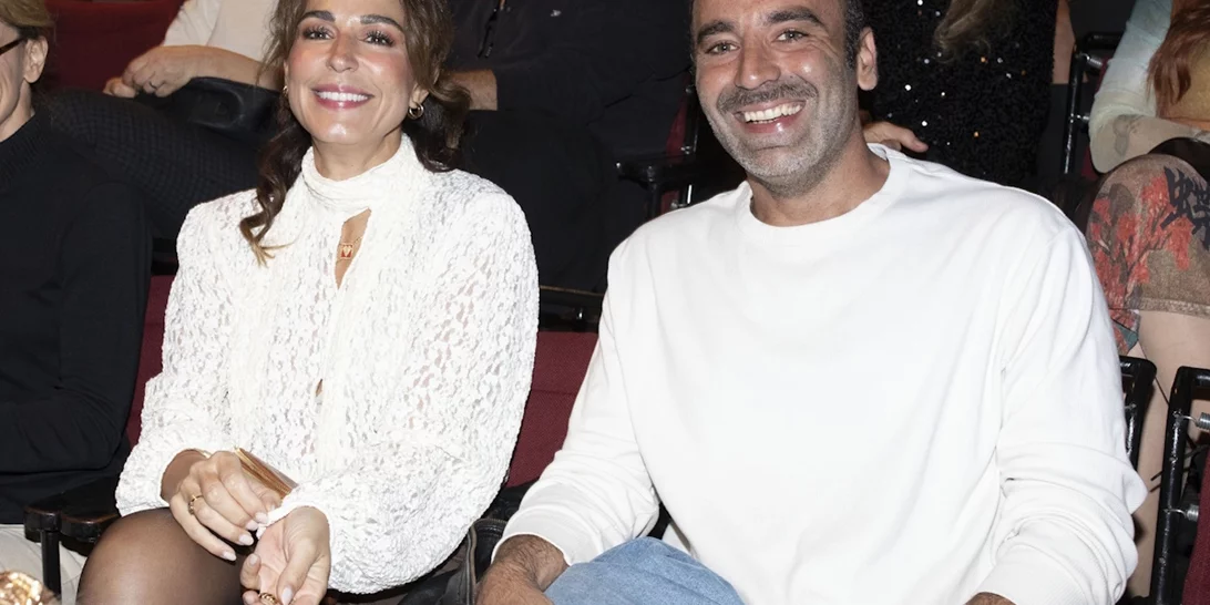 "Παντού μαζί" | Βόλτα με τη μηχανή για την Κατερίνα Παπουτσάκη και τον Θάνο Χατζόπουλο