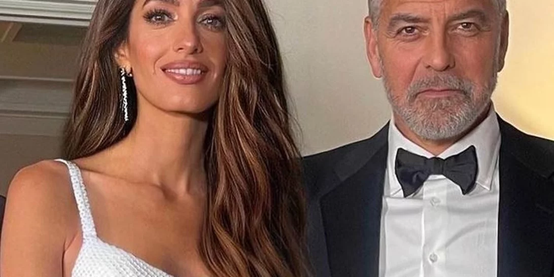 Έλληνας hair stylist καλεσμένος των Κλούνεϊ σε δείπνο