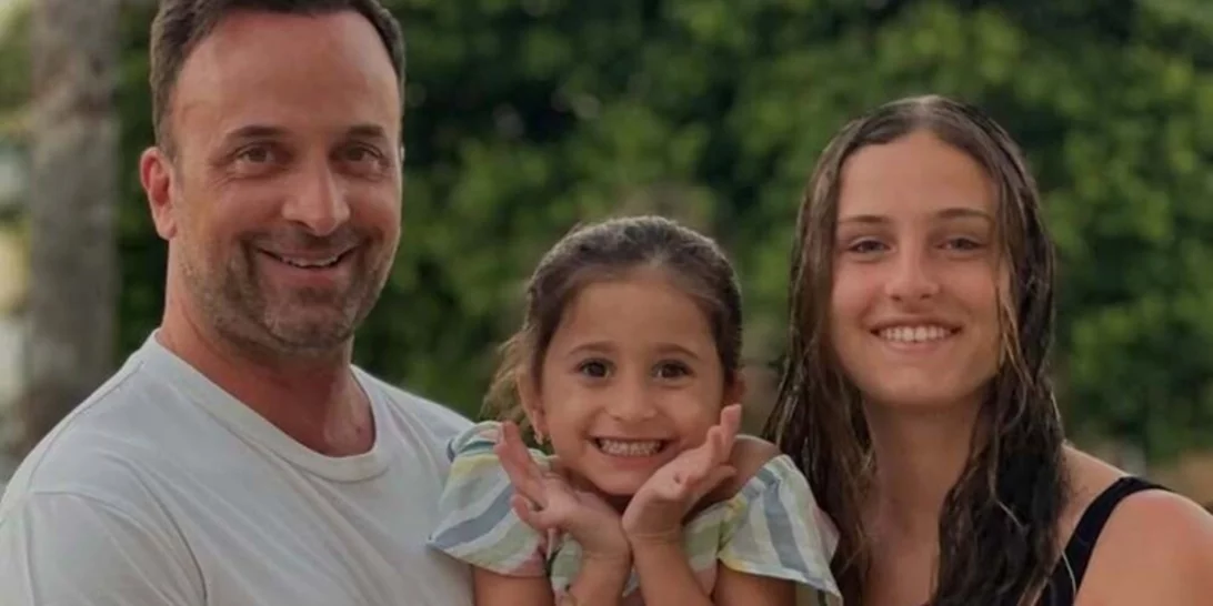 Η Αρυάνα Λιανού έγινε 14ων ετών και ο Γιώργος Λιανός της εύχεται με τον πιο τρυφερό τρόπο