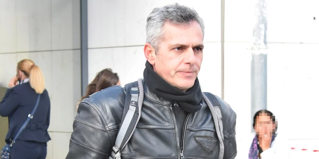 Στη ΓΑΔΑ ο Μάριος Αθανασίου | "Κλήθηκα για να υποστηρίξω τα λεγόμενά μου σε εκπομπή στην τηλεόραση"