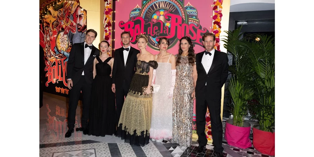 Rose Ball 2023 | Οι εμφανίσεις των royals του Μονακό