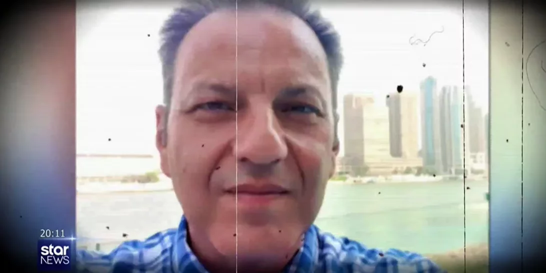 Νίκος Κάτσικας | Σεξουαλικό έγκλημα η δολοφονία του δημοσιογράφου