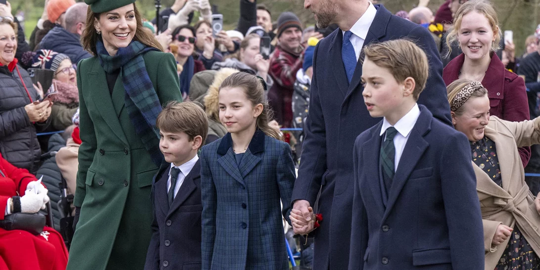 Τα δώρα από το κοινό που επιτρέπεται να κρατήσουν ο George, η Charlotte και ο Louis