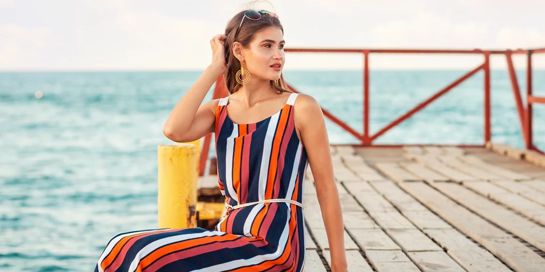 Stripe Season | Τα κομψά looks που μπορείς να κάνεις με ρίγες