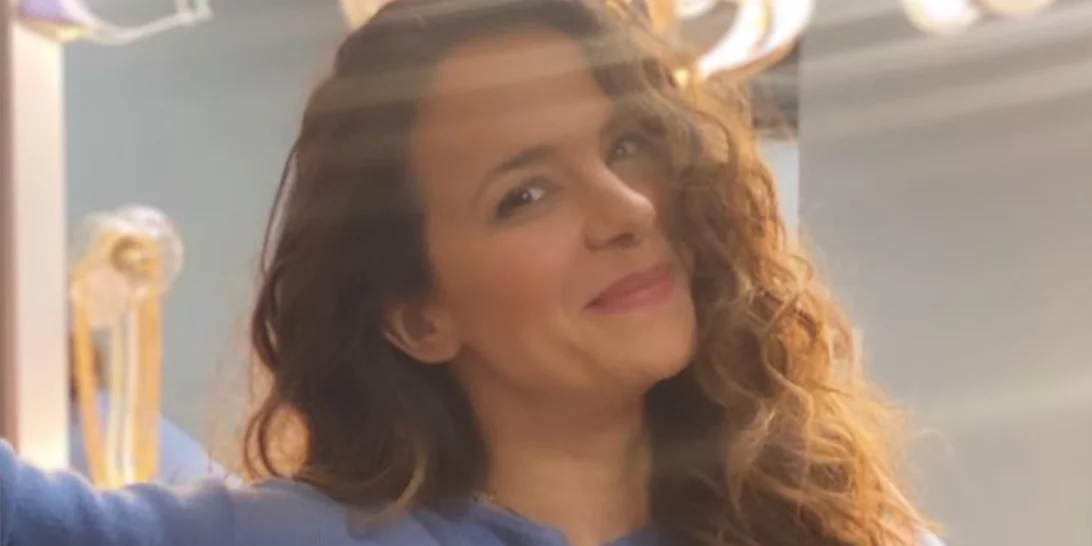 Ελιάνα Χρυσικοπούλου | Δείχνει τη γραμμωμένη κοιλιά της μετά από δυο γέννες