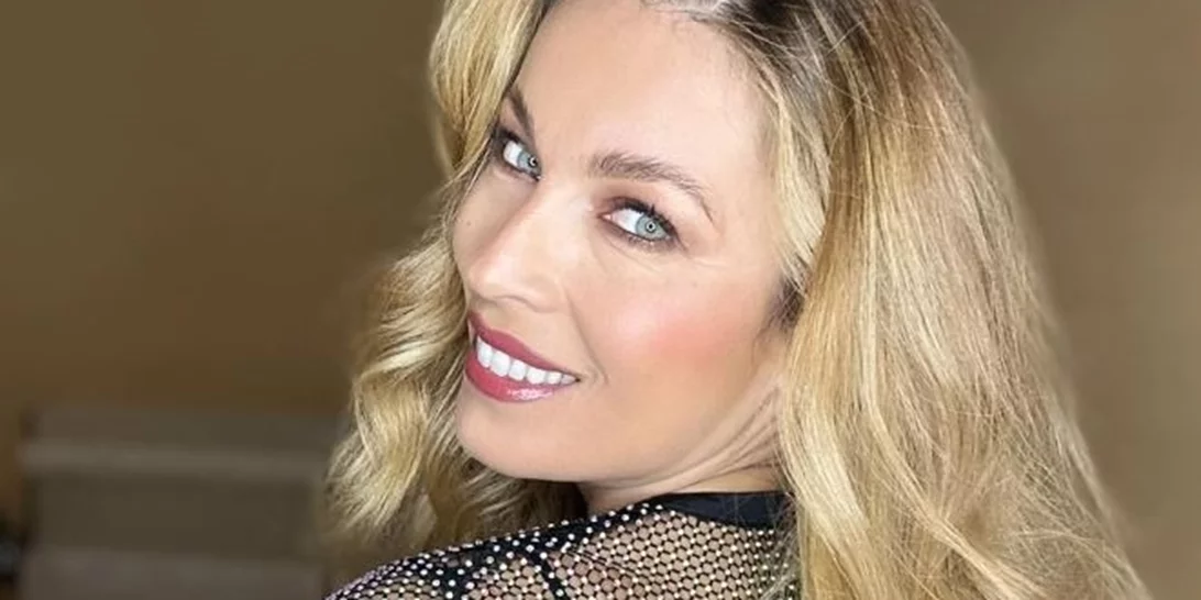 Μαριέττα Χρουσαλά & Λέων Πατίτσας | Η σπάνια φωτογραφία με τα παιδιά τους