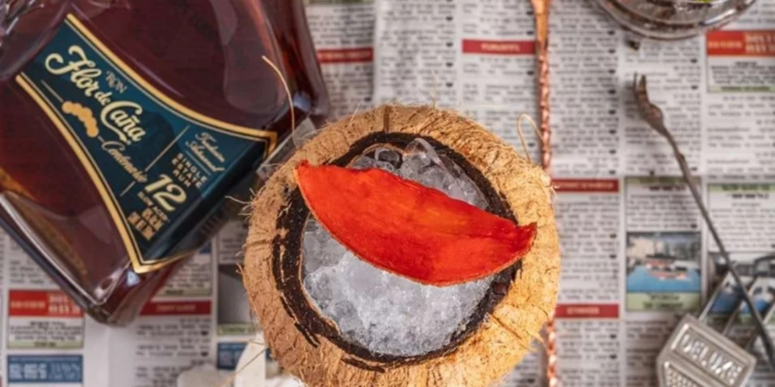 Πώς μπορεί ένα κοκτέιλ να είναι Zero Waste;