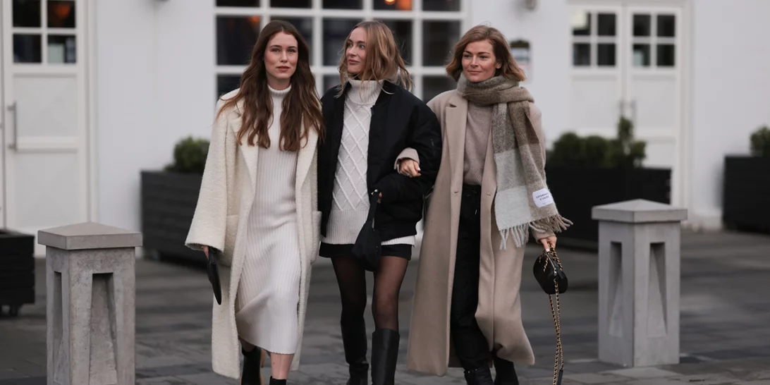 Γιατί η άνεση είναι η μοναδική τάση που μας αφορά τη νέα χρονιά;