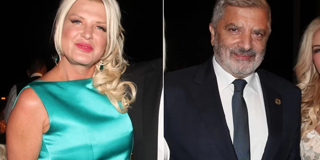 "Δυο ξένοι" ο Γιώργος και η Μαρίνα Πατούλη | Η άβολη συνάντηση στην ίδια εκδήλωση (pics)