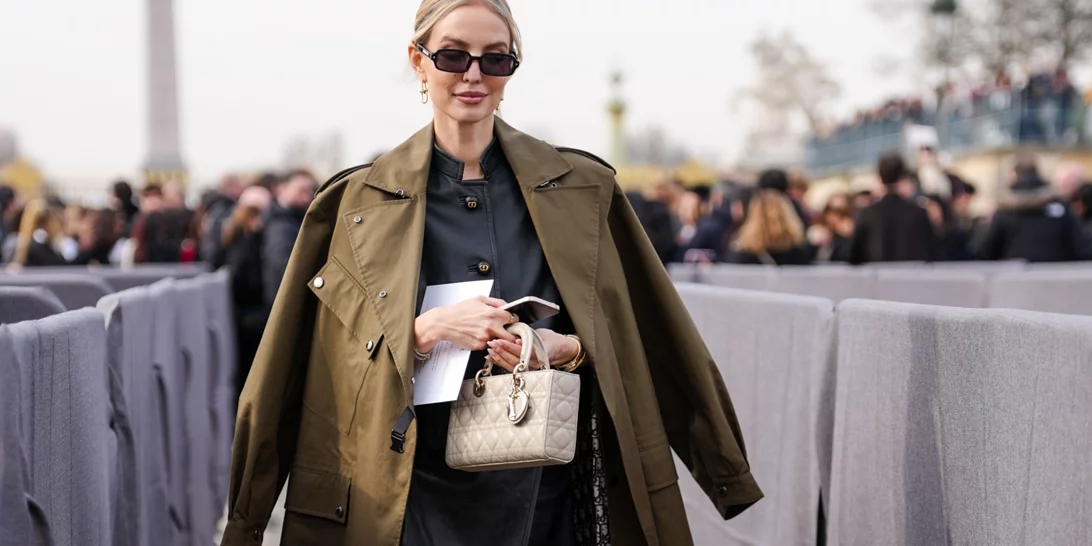 Shades of khaki & olive |10 items σε γήινους τόνους του πράσινου που θα λατρέψεις την άνοιξη