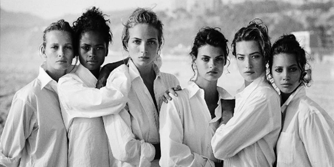 Πέτερ Λίντμπεργκ | Ο φωτογράφος των ‘90s που επινόησε τον όρο super models