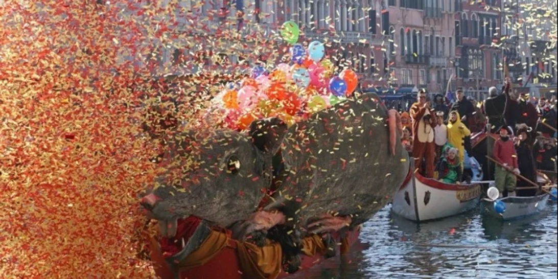 Για τελευταία ίσως χρονιά το Καρναβάλι της Βενετίας χωρίς εισιτήριο