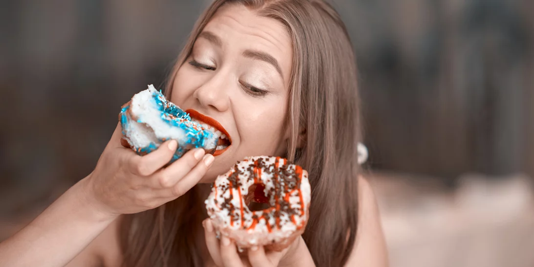 Τρώω πολλά γλυκά, μπορεί να πάθω διαβήτη;