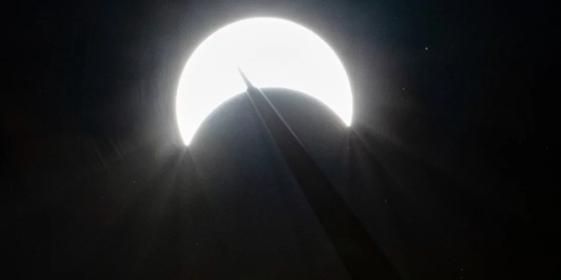 ΗΠΑ | Εκατομμύρια άνθρωποι παρακολούθησαν την ολική έκλειψη Ηλίου