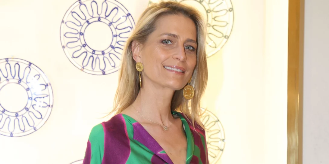 Back to reality | Η Τατιάνα Μπλάτνικ γυμνάζεται φορώντας αθλητικό μπουστάκι