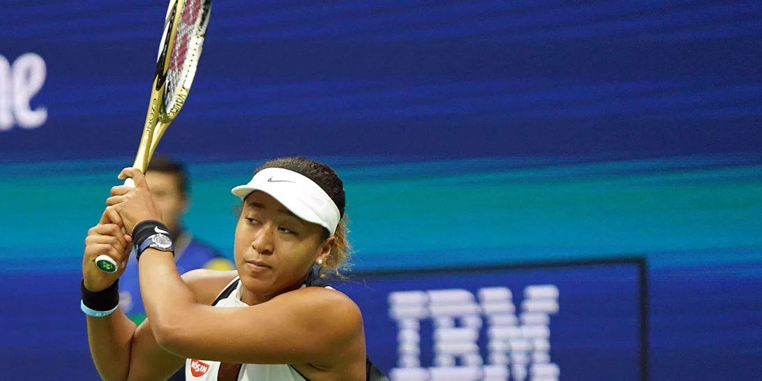 Η Naomi Osaka έσωσε μία πεταλούδα κατά τη διάρκεια ενός αγώνα τένις