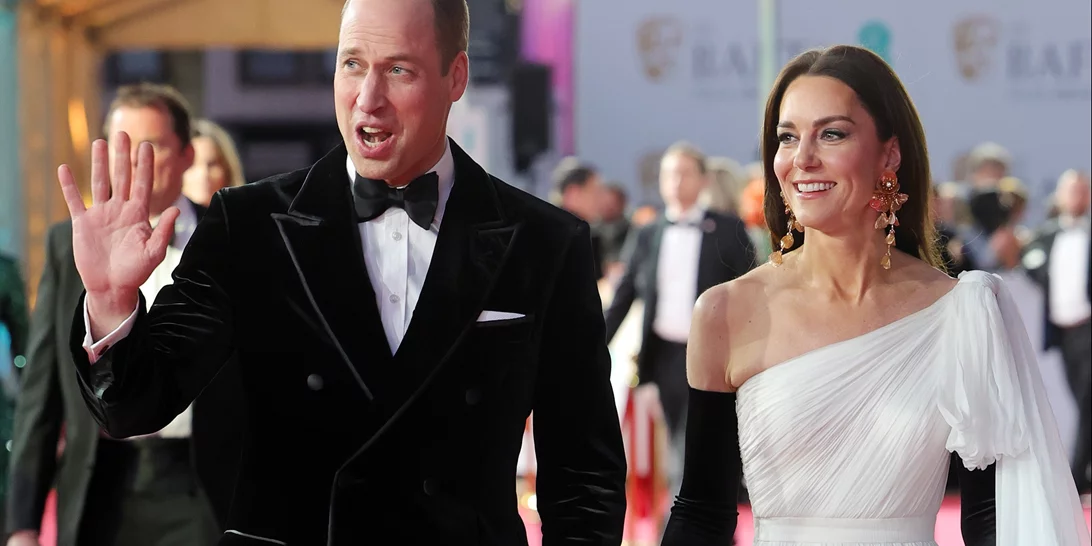 Βρήκαμε τα Zara σκουλαρίκια που φόρεσε η Kate Middleton στα BAFTAs και κοστίζουν λιγότερο από 16 ευρώ