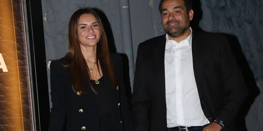 Ελένη Τσολάκη | Η αδημοσίευτη φωτογραφία από την ημέρα του γάμου της με τον Παύλο Πετρουλάκη με αφορμή την επέτειο τους