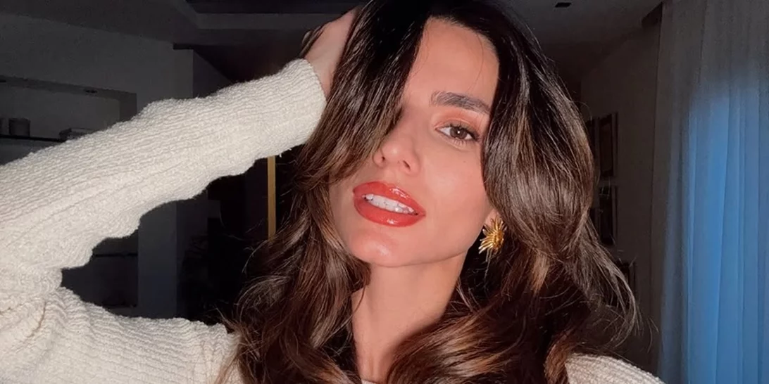 Η Ηλιάνα Παπαγεωργίου δοκίμασε το κούρεμα που χαρίζει εντυπωσιακό όγκο στα μαλλιά