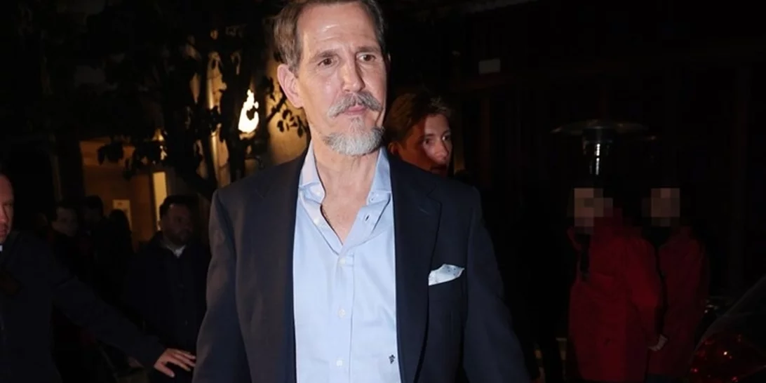 Γιατί η Νίνα Φλορ υπογράφει ως "Πριγκίπισσα της Ελλάδας"; - H απάντηση που έδωσε ο Παύλος Ντε Γκρες