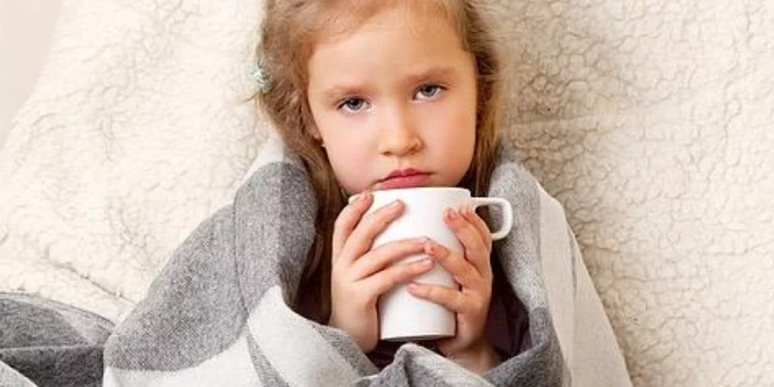 Τα παιδιά δεν αρρωσταίνουν επειδή κρύωσαν! Αρρωσταίνουν επειδή κόλλησαν!