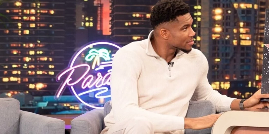 Γιάννης Αντετοκούνμπο: "Ήμουν εκνευρισμένος. Έλεγα: Γιατί το κάνουν αυτό;"