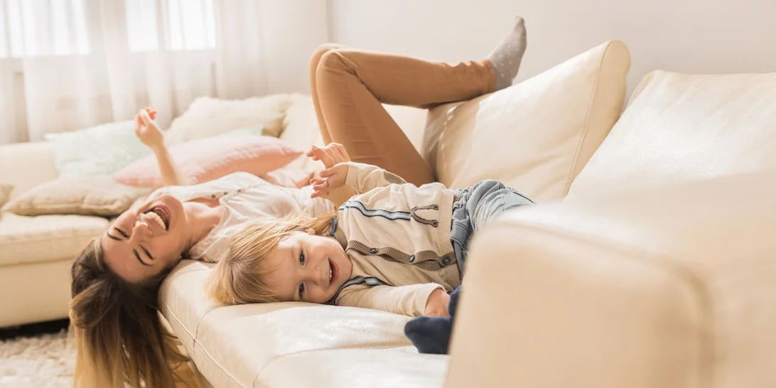 5 παιχνίδια που παίζω με τα παιδιά μου όταν είμαι κουρασμένη