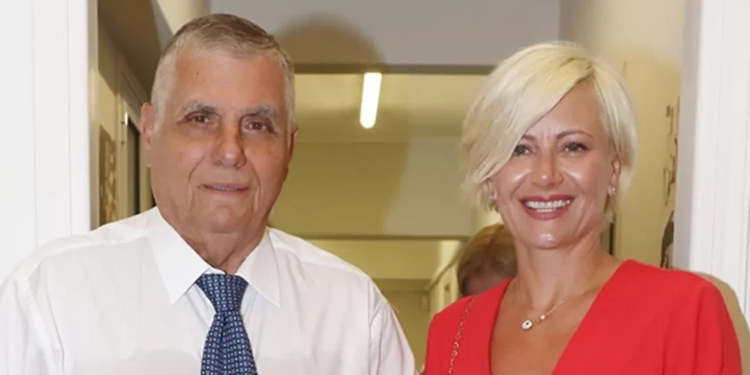 Μαρία Καρρά, χήρα Τράγκα | Πώς από την πλούσια ζωή στο Μαϊάμι βρέθηκε με δεσμευμένη την περιουσία της