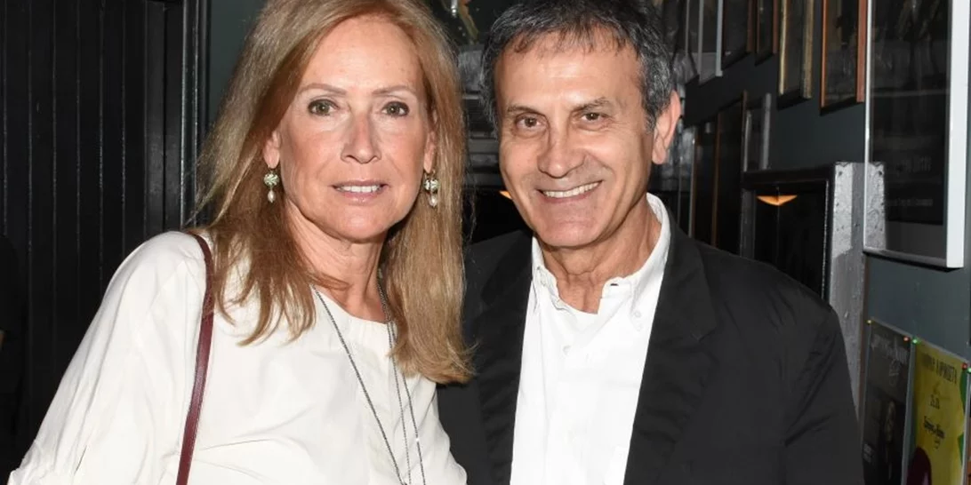 Άννα Νταλάρα | Διακριτικά στο πλευρό του συζύγου της σε κάθε του βήμα