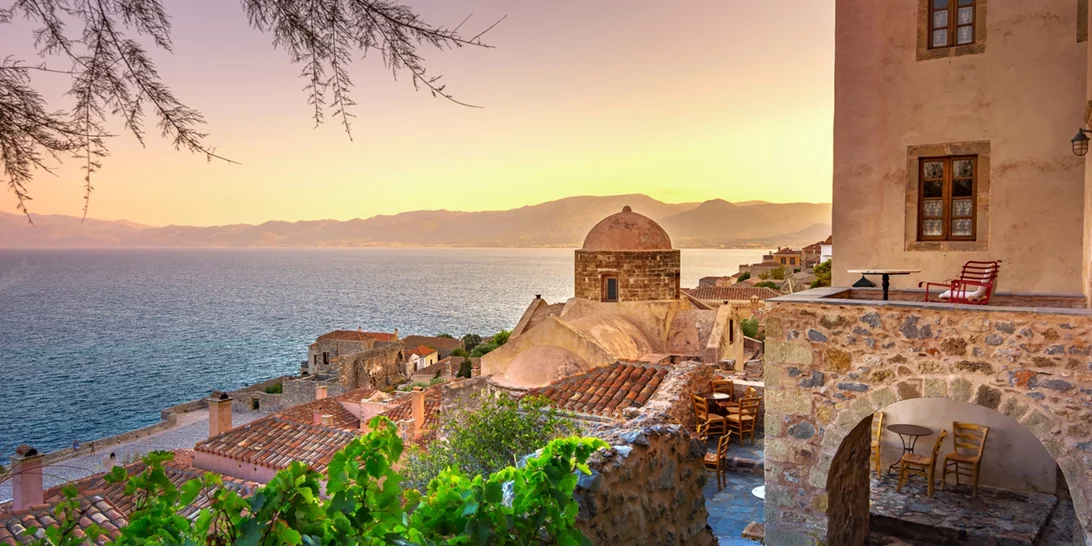 10 προορισμοί για ρομάντζο αλά ελληνικά