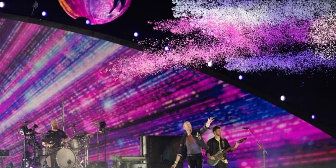 Οι Coldplay θα καταρρίψουν το ρεκόρ της Τέιλορ Σουίφτ στο Γουέμπλεϊ