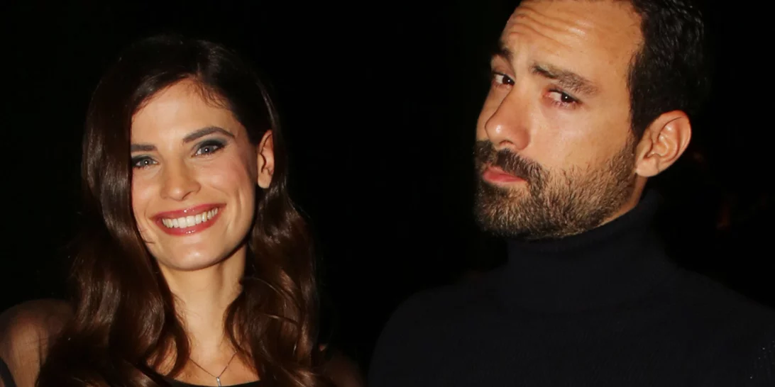 Ο Σάκης Τανιμανίδης τρολάρει τη Χριστίνα Μπόμπα για την εμφάνισή της στο Madwalk