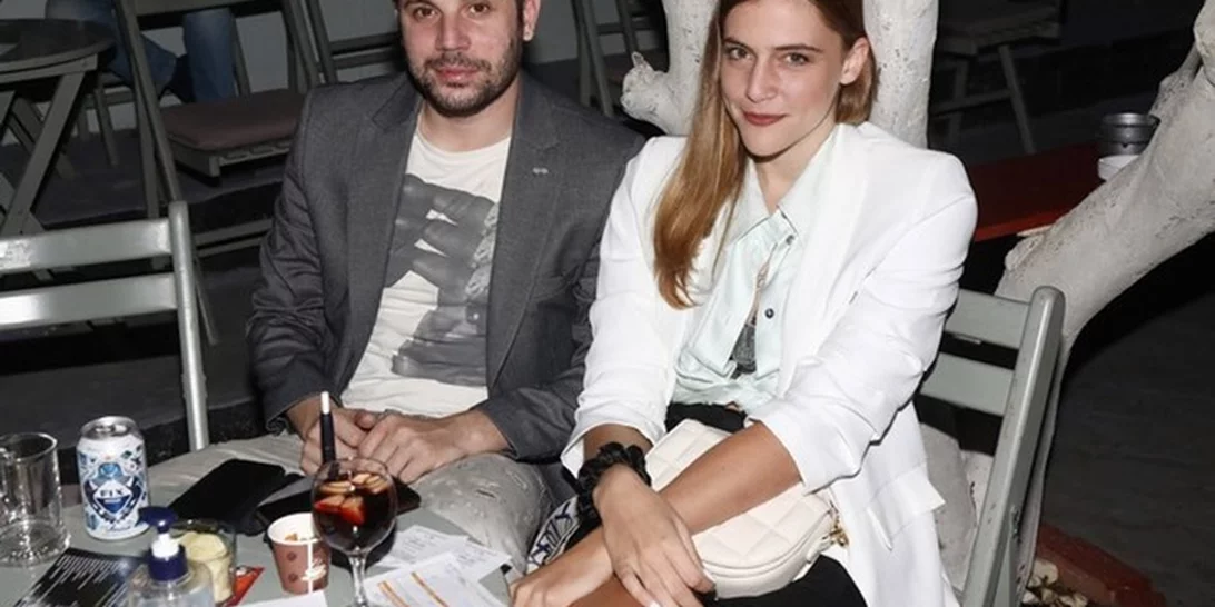 Πάρης Σκαρτσoλιάς | Το γλυκό σχόλιο στην Βιργινία Δικαιούλια μετά την αποκάλυψη της σχέσης τους