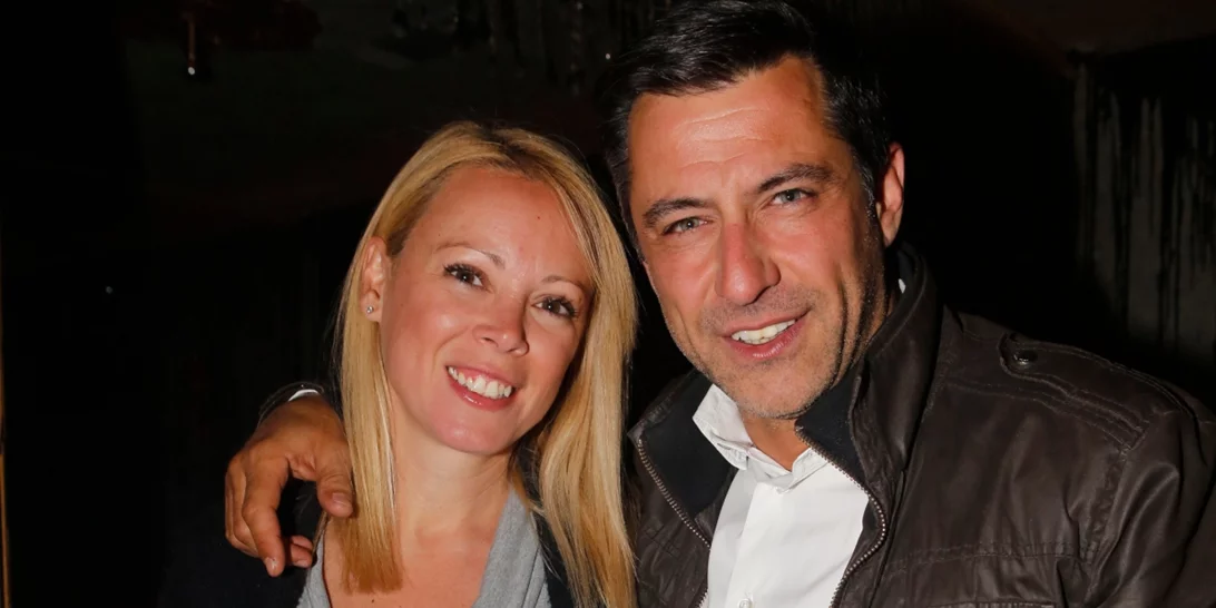 Κωνσταντίνος Αγγελίδης | Επέστρεψε στο σπίτι μετά το χειρουργείο – Η φωτογραφία και οι ευχές της συζύγου του