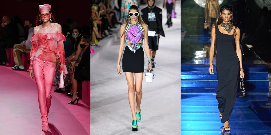 Το φουλάρι είναι το απαραίτητο αξεσουάρ της καλοκαιρινής γκαρνταρόμπας | Πώς θα το φορέσεις