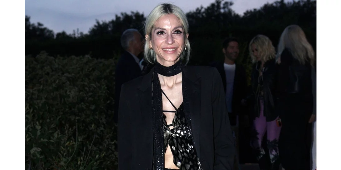 Η πρώτη συλλογή της Σοφίας Καρβέλα ως creative director της Equipment